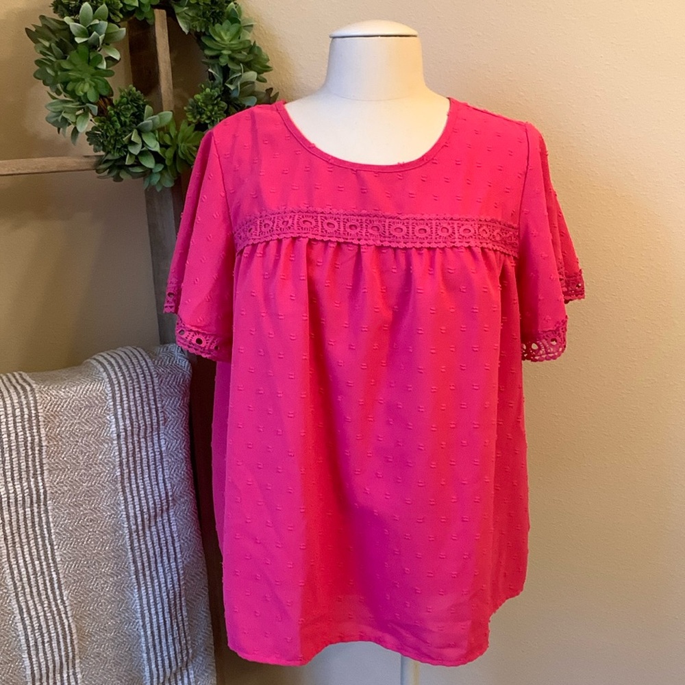 Pink blouse bundle - Picture 2 of 11